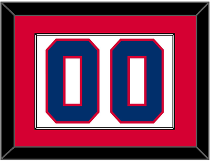 Philadelphia Number - Home White (1978-1991) - Essential Tier 2