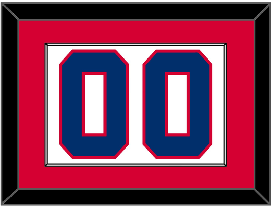Philadelphia Number - Home White (1978-1991) - Essential Tier 2
