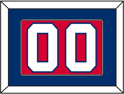 Philadelphia Number - Road Red (1978-1991) - Essential Tier 2