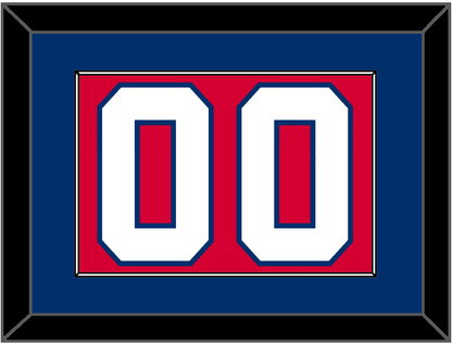Philadelphia Number - Road Red (1978-1991) - Essential Tier 2