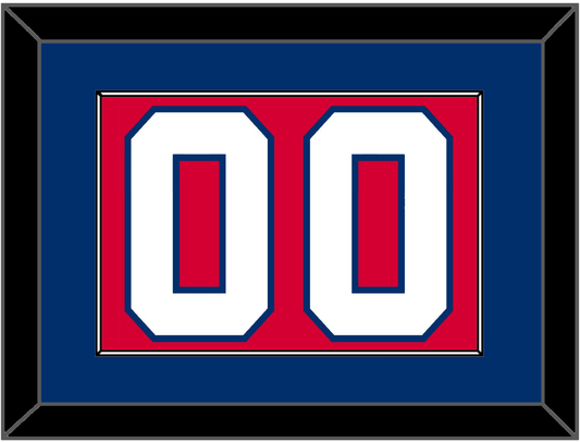 Philadelphia Number - Road Red (1978-1991) - Essential Tier 2