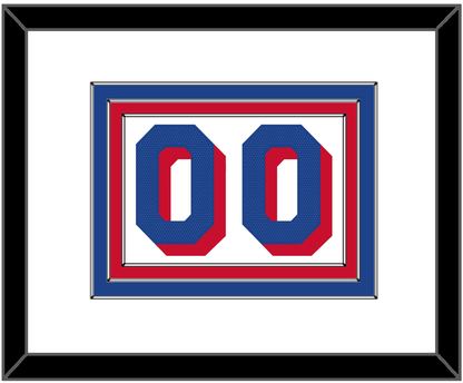 Philadelphia Number - White Association - Premier Tier 1