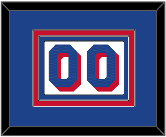Philadelphia Number - White Association - Premier Tier 2