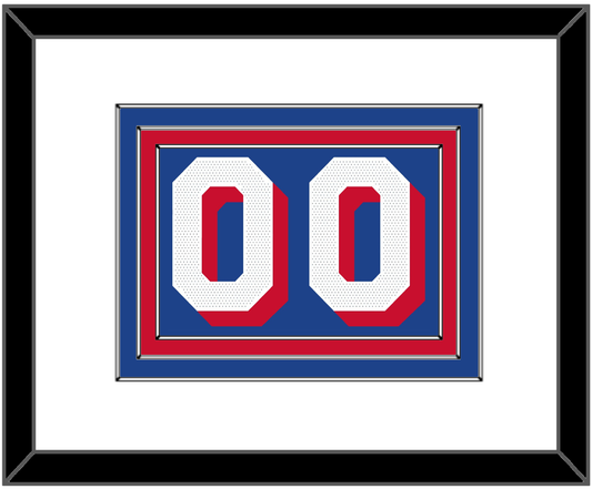 Philadelphia Number - Blue Icon - Premier Tier 1