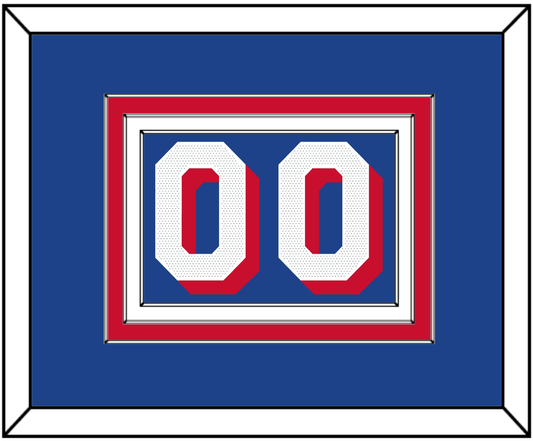 Philadelphia Number - Blue Icon - Premier Tier 2
