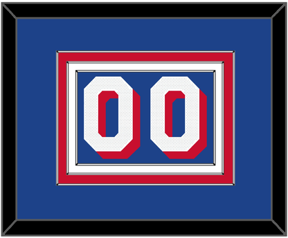 Philadelphia Number - Blue Icon - Premier Tier 2