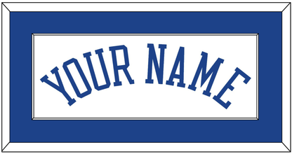 Philadelphia Name - White Association - Essential Tier 1