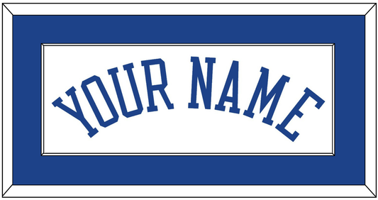Philadelphia Name - White Association - Essential Tier 1