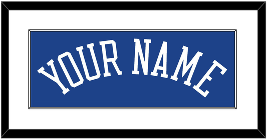Philadelphia Name - Blue Icon - Essential Tier 1