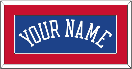 Philadelphia Name - Blue Icon - Essential Tier 2