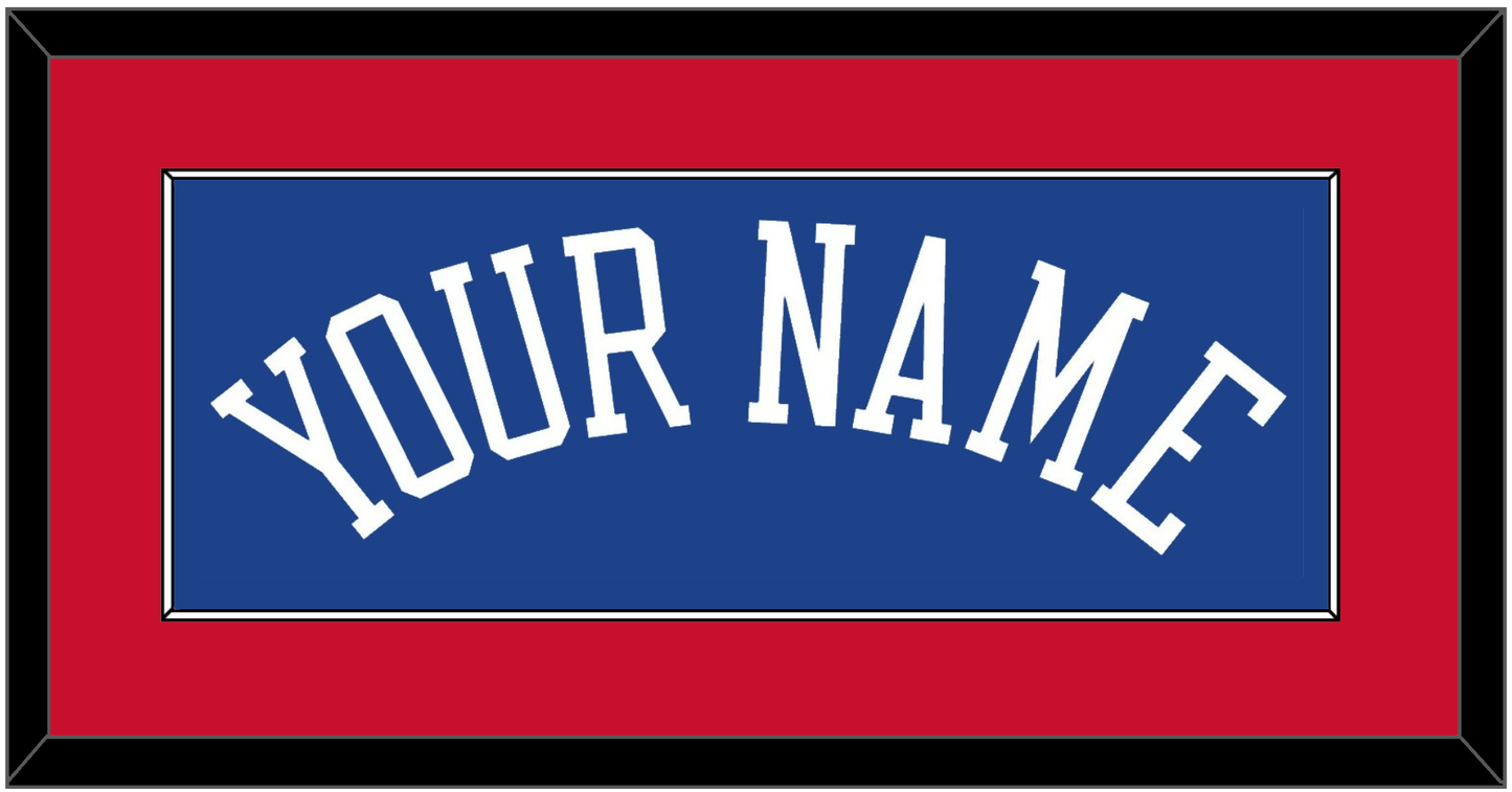 Philadelphia Name - Blue Icon - Essential Tier 2