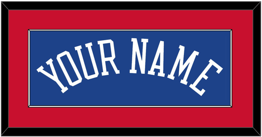 Philadelphia Name - Blue Icon - Essential Tier 2