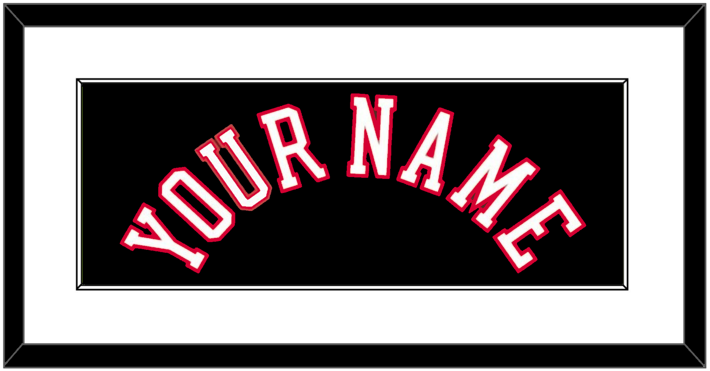 Philadelphia Name - Road Black (1997-2009) - Essential Tier 1