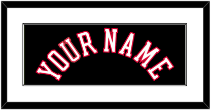 Philadelphia Name - Road Black (1997-2009) - Essential Tier 1