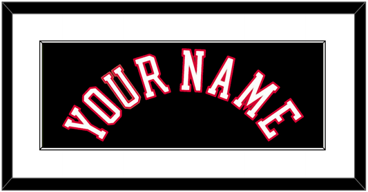 Philadelphia Name - Road Black (1997-2009) - Essential Tier 1