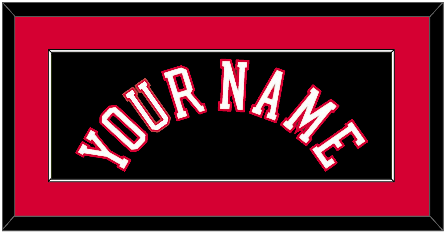 Philadelphia Name - Road Black (1997-2009) - Essential Tier 2
