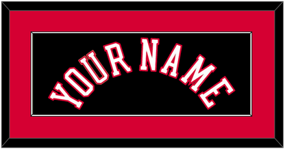Philadelphia Name - Road Black (1997-2009) - Essential Tier 2