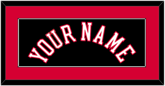 Philadelphia Name - Road Black (1997-2009) - Essential Tier 2