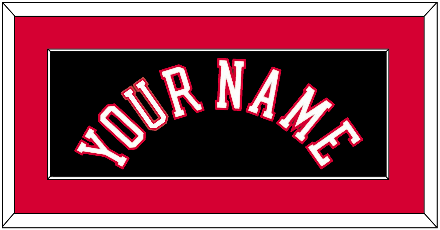 Philadelphia Name - Road Black (1997-2009) - Essential Tier 2