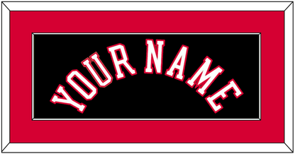 Philadelphia Name - Road Black (1997-2009) - Essential Tier 2