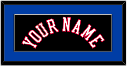 Philadelphia Name - Road Black (1997-2009) - Essential Tier 3