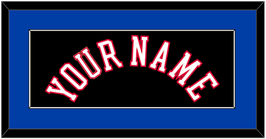 Philadelphia Name - Road Black (1997-2009) - Essential Tier 3