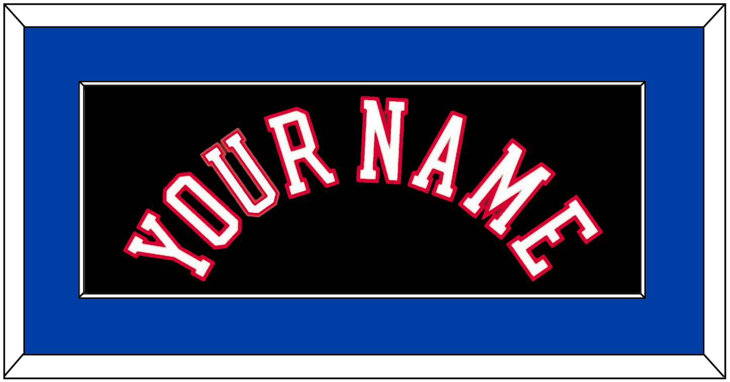 Philadelphia Name - Road Black (1997-2009) - Essential Tier 3