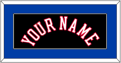 Philadelphia Name - Road Black (1997-2009) - Essential Tier 3
