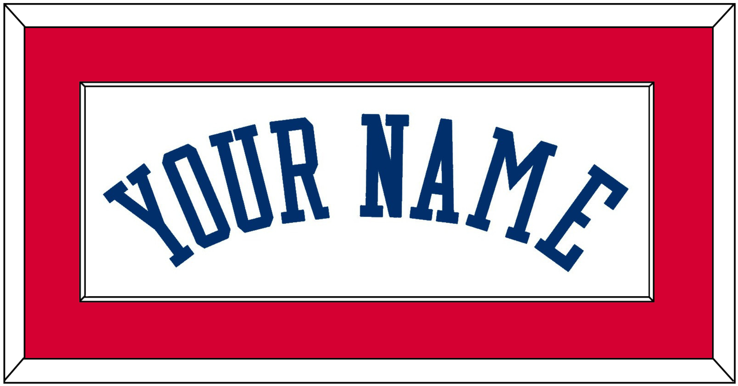 Philadelphia Name - Home White (1978-1991) - Essential Tier 1
