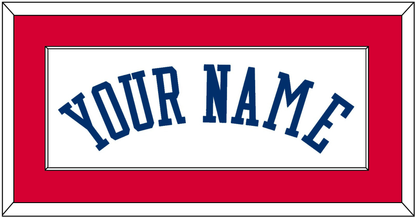 Philadelphia Name - Home White (1978-1991) - Essential Tier 1