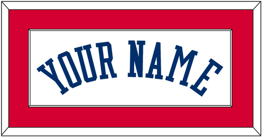 Philadelphia Name - Home White (1978-1991) - Essential Tier 1