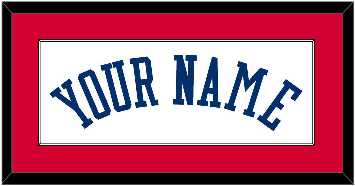 Philadelphia Name - Home White (1978-1991) - Essential Tier 1