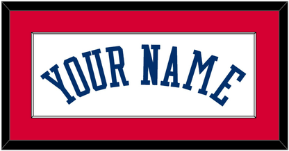 Philadelphia Name - Home White (1978-1991) - Essential Tier 1