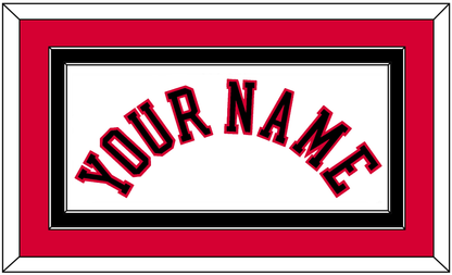 Philadelphia Name - Home White (1997-2009) - Signature Tier 2