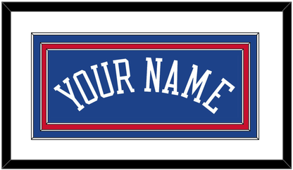 Philadelphia Name - Blue Icon - Premier Tier 1