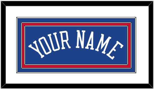 Philadelphia Name - Blue Icon - Premier Tier 1