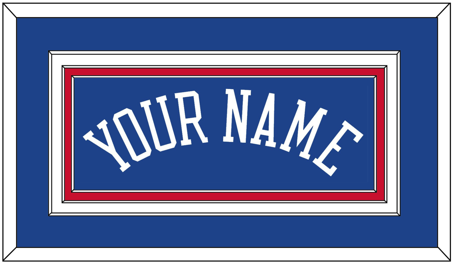 Philadelphia Name - Blue Icon - Premier Tier 2