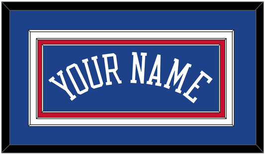 Philadelphia Name - Blue Icon - Premier Tier 2