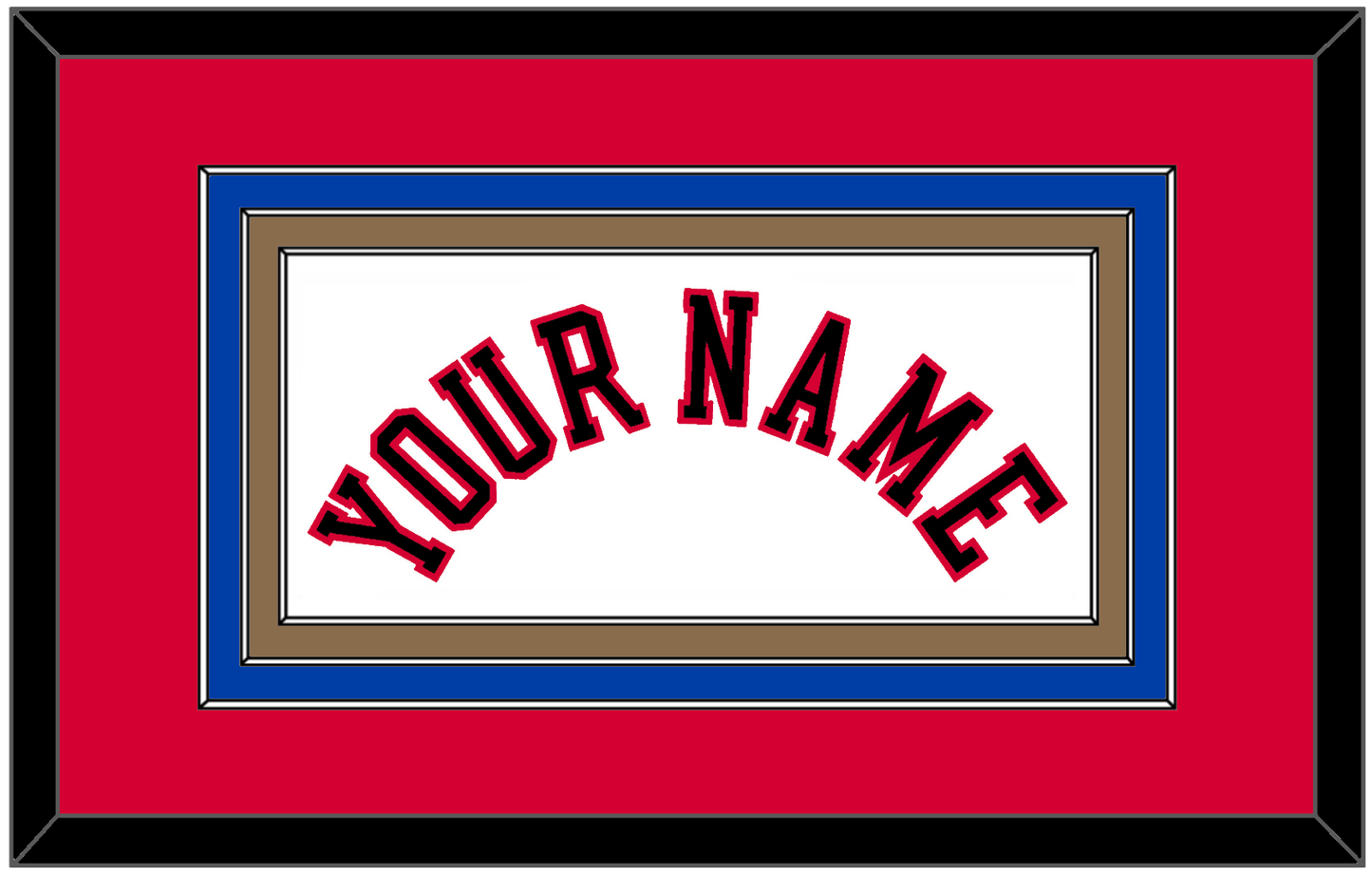 Philadelphia Name - Home White (1997-2009) - Premier Tier 2