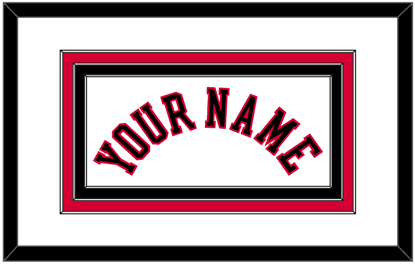 Philadelphia Name - Home White (1997-2009) - Premier Tier 1