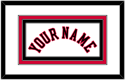 Philadelphia Name - Home White (1997-2009) - Premier Tier 1