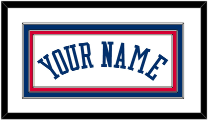 Philadelphia Name - Home White (1978-1991) - Premier Tier 1