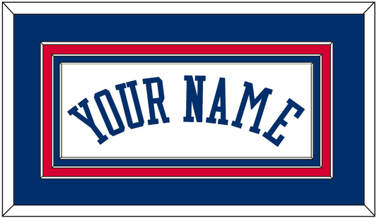 Philadelphia Name - Home White (1978-1991) - Premier Tier 2