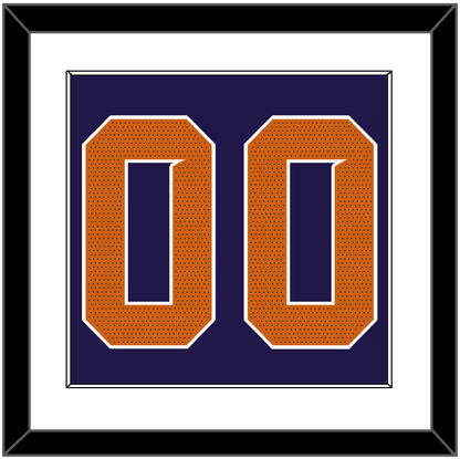 Phoenix Number - Purple Icon (2017-2023) - Essential Tier 1