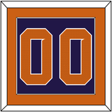 Phoenix Number - Purple Icon (2017-2023) - Single Mat 2