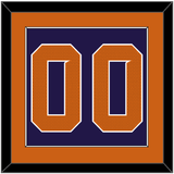 Phoenix Number - Purple Icon (2017-2023) - Single Mat 2