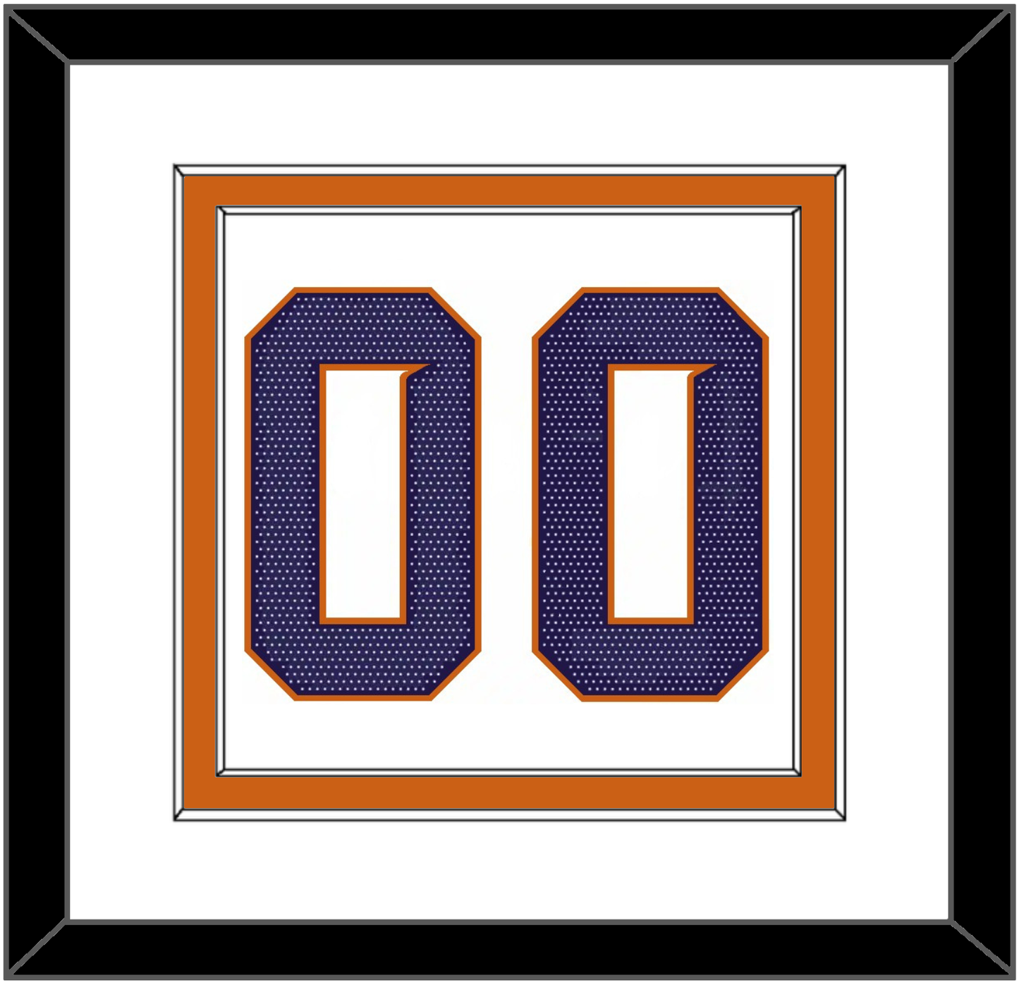 Phoenix Number - White Association (2017-2023) - Signature Tier 1