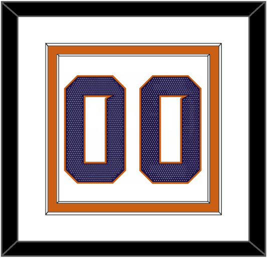 Phoenix Number - White Association (2017-2023) - Signature Tier 1