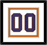 Phoenix Number - White Association (2017-2023) - Double Mat 1