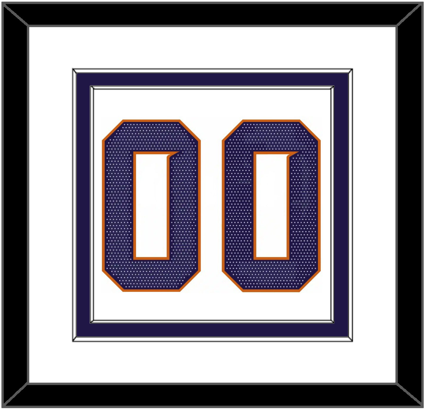 Phoenix Number - White Association (2017-2023) - Signature Tier 2